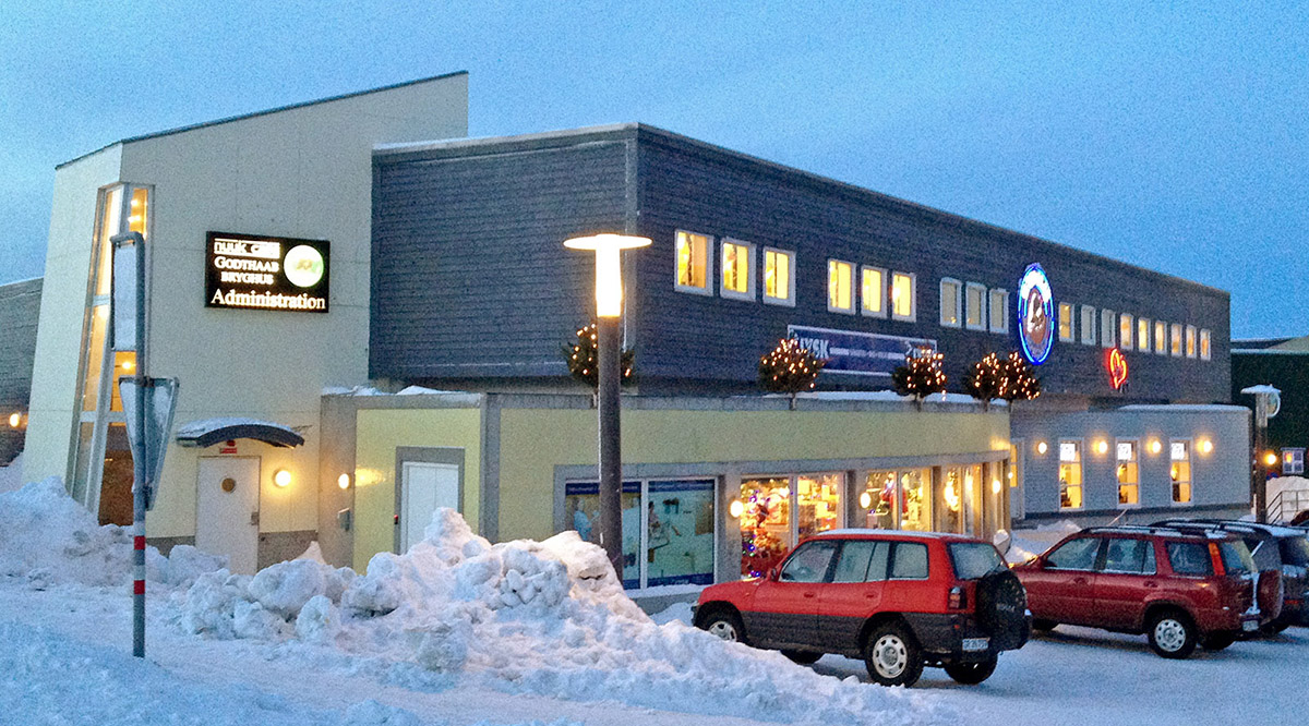 Nuuk Café