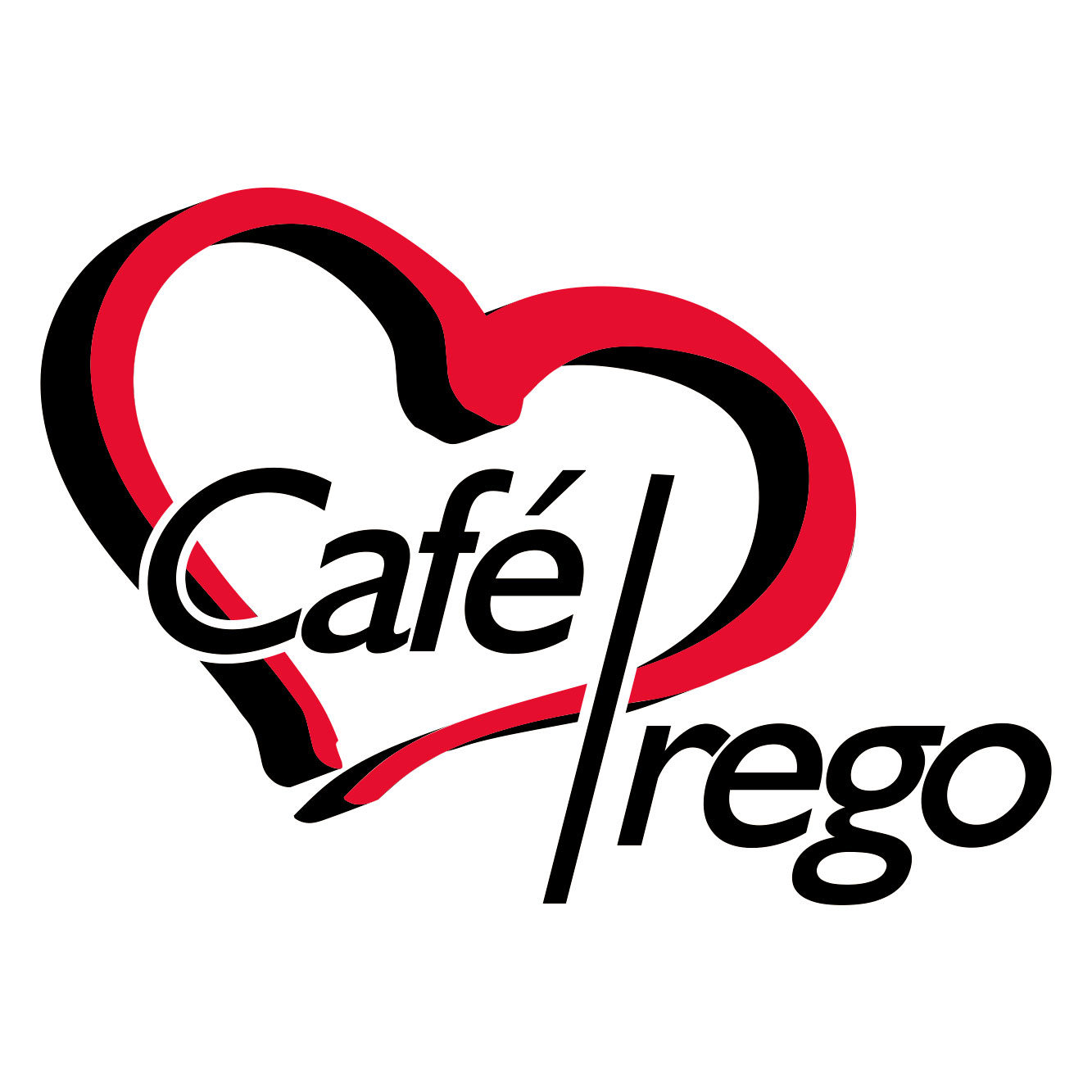 Café Prego logo