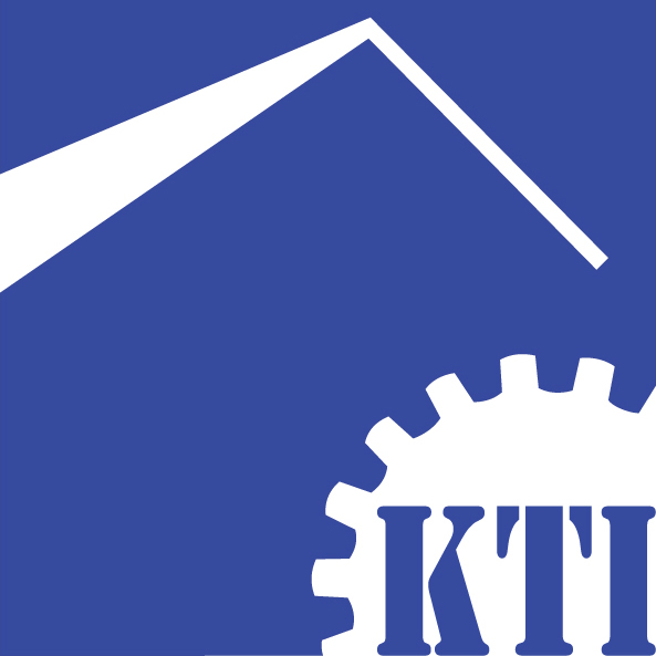 KTI · Jern og Metalskole logo