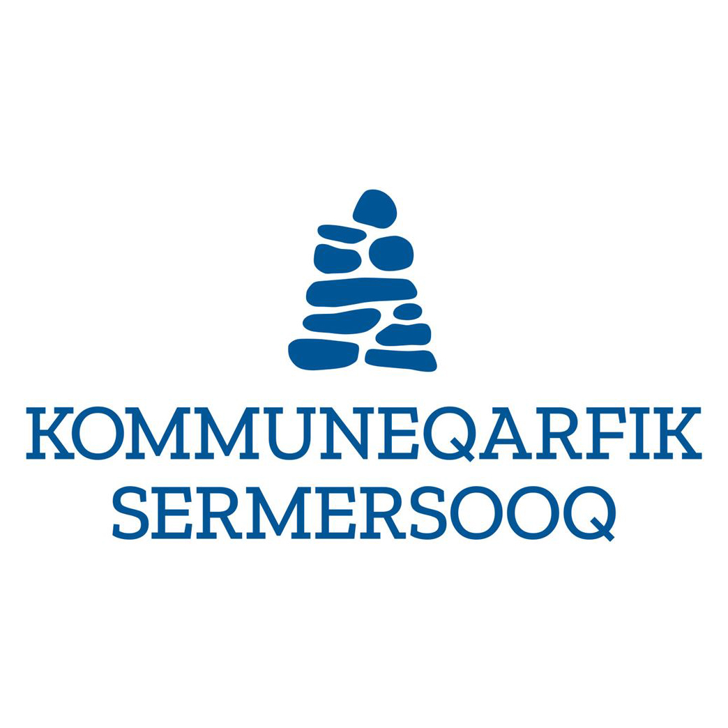 Kommuneqarfik Sermersooq logo