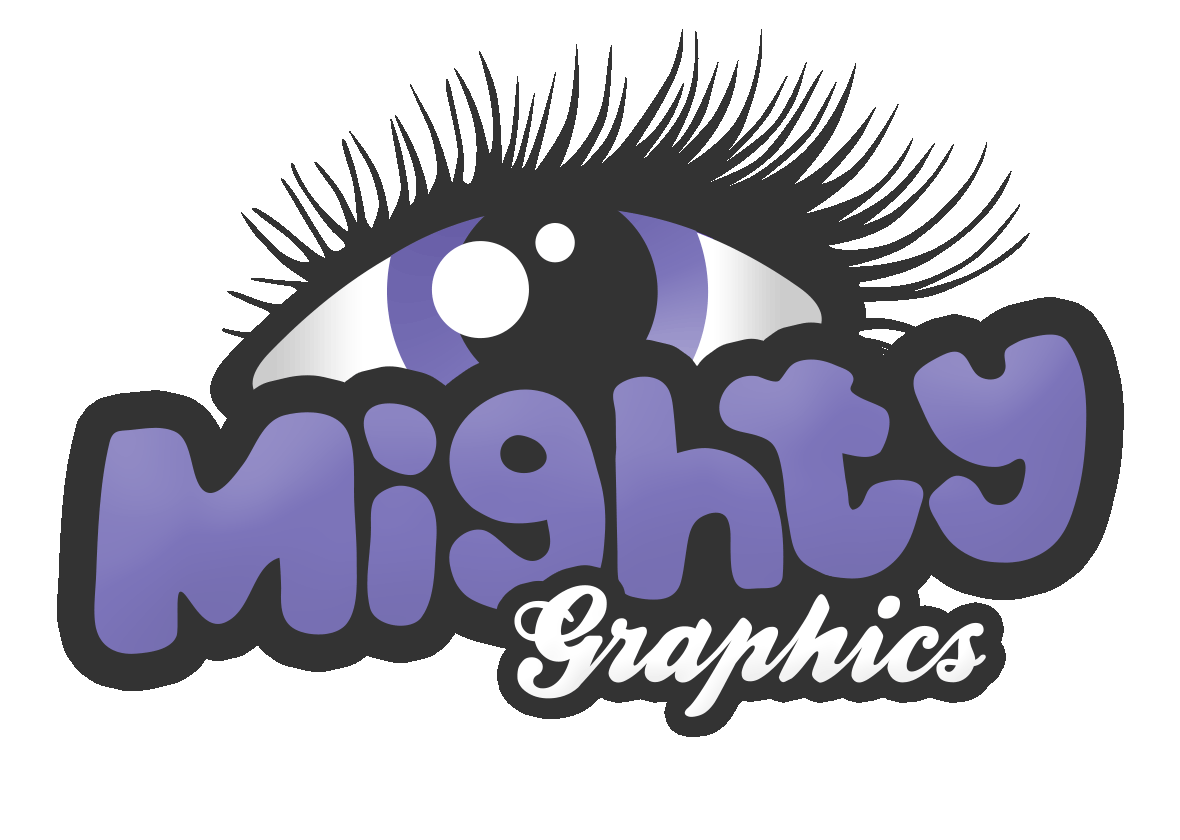 Mighty Graphic logo