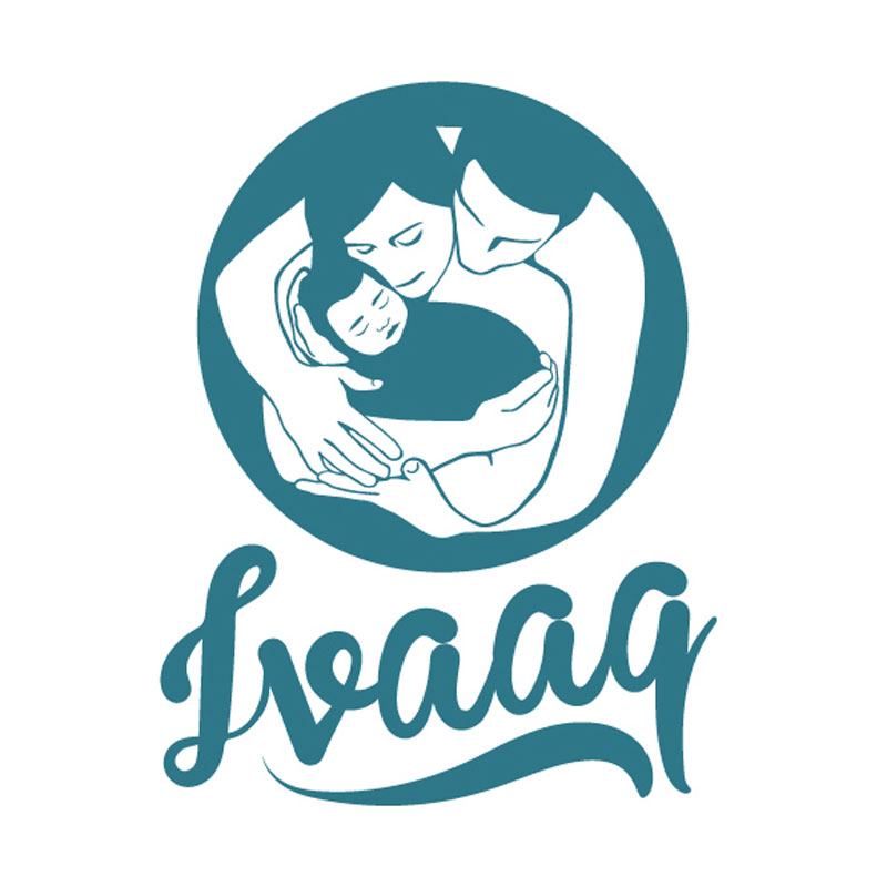 Ivaaq logo design