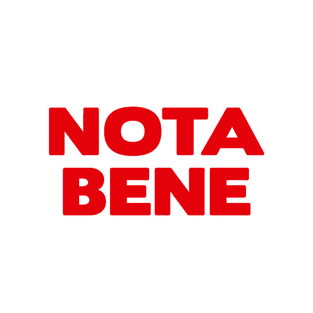 Nota Bene