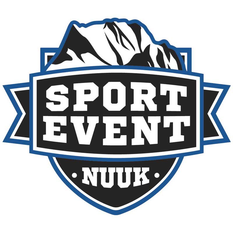 Sport Event Nuuk logo design