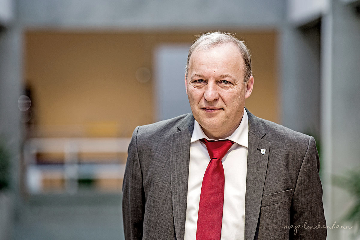 Kommunaldirektør Lars Møller-Sørensen