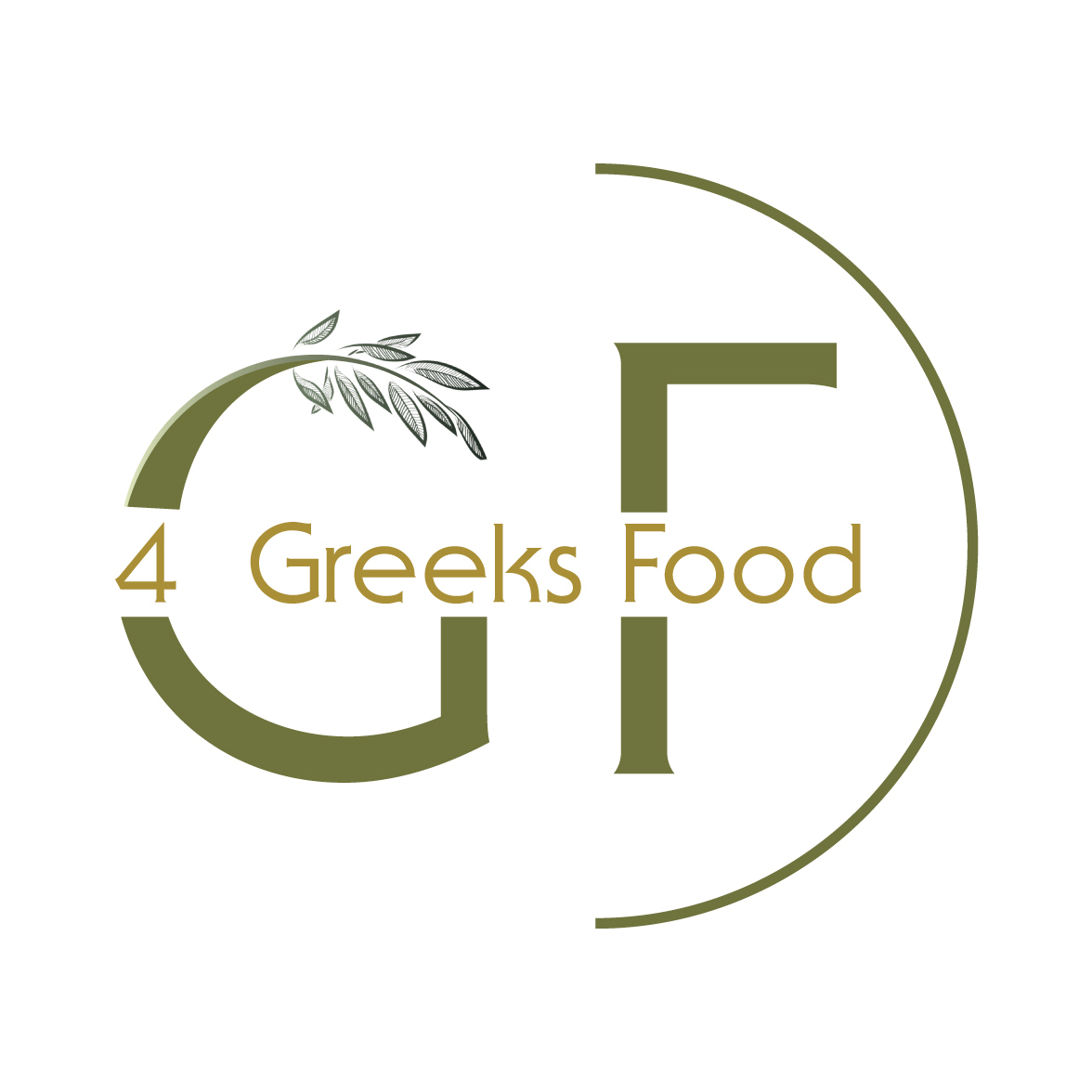 4 Greeks Food